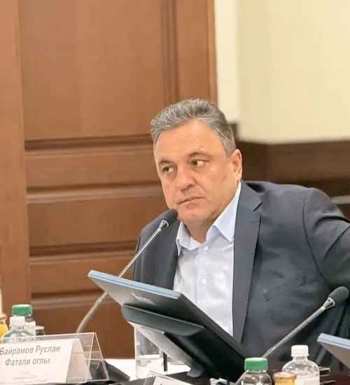 Байрамов Руслан